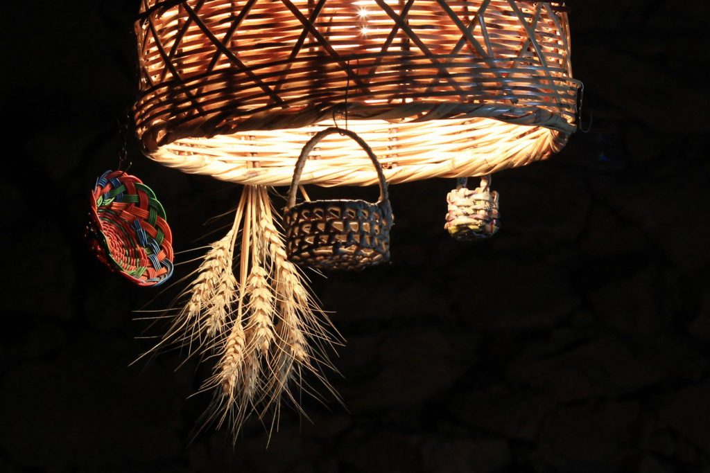 basket-lamp