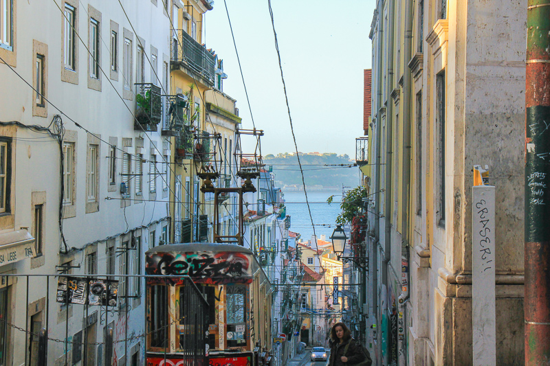 Lisbon-street-downhill