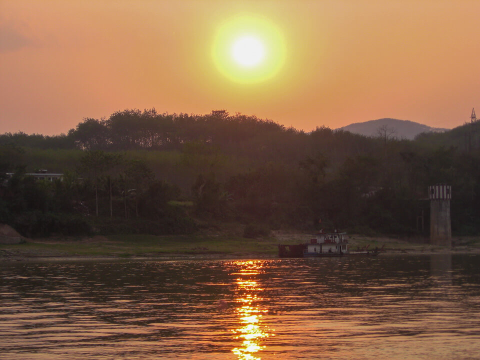 נהר המקונג