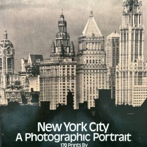 New York City. A photographic portrait